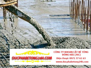 Cường độ bê tông là gì? Yếu tố ảnh hưởng trực tiếp đến cường độ bê tông