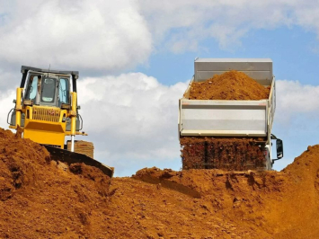 Báo giá san lấp mặt bằng