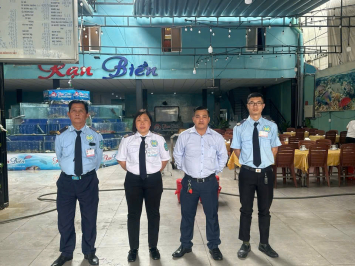 Công ty bảo vệ Việt Thăng Long