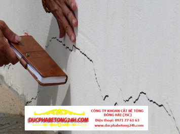 Nguyên nhân nhà mới xây bị nứt nhiều chỗ và Cách khắc phục