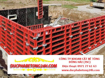 Cốp pha móng là gì? Quy trình thi công chi tiết từ A-Z