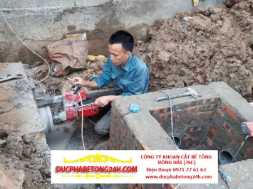 Cách Giảm Chi Phí Khi Khoan Cắt Bê Tông