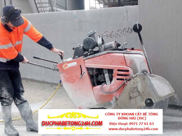 So sánh khoan cắt bê tông truyền thống và công nghệ hiện đại – Cái nào tối ưu hơn?