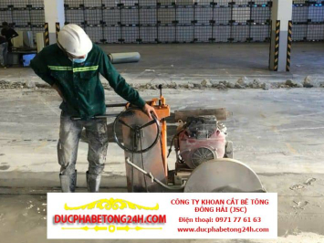 Làm sao để ước lượng chi phí khoan cắt bê tông chính xác nhất?