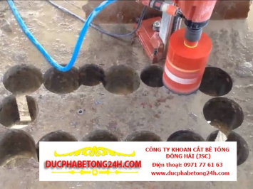 So sánh khoan lõi bê tông thủy lực và khoan lõi cơ – Cái nào hiệu quả hơn?