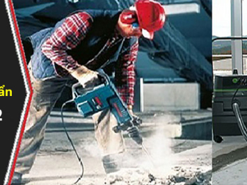 Dịch vụ khoan rút lõi bê tông Quận 12 nhanh chóng, kỹ thuật cao