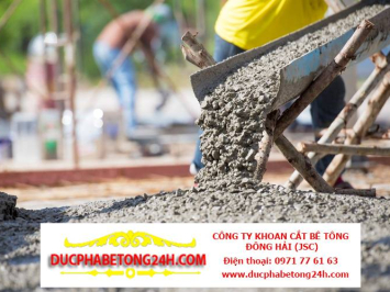 Làm sao phân biệt bê tông thật sự đạt chuẩn? 5 dấu hiệu nhận biết tại công trình