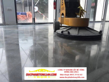6 cách xử lý nền bê tông bị bụi hiệu quả cho gia chủ
