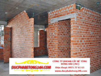 Giải đáp: Nên xây tường trước hay đổ sàn trước?