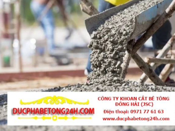 (Update) Chia sẻ bảng giá nhân công đổ 1m3 bê tông mới nhất