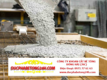 Phụ gia tăng cường độ bê tông là gì? 8 loại phụ gia phổ biến hiện nay