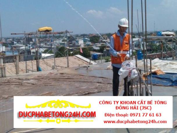 Cách nhận biết bê tông bị pha nước nhiều – Cảnh báo cho chủ nhà và kỹ sư công trình