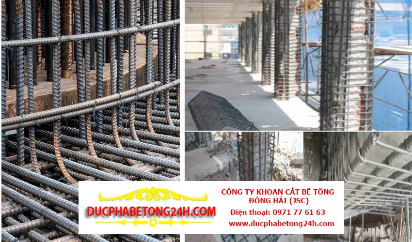 10 lưu ý khi khoan bê tông gần kết cấu chịu lực