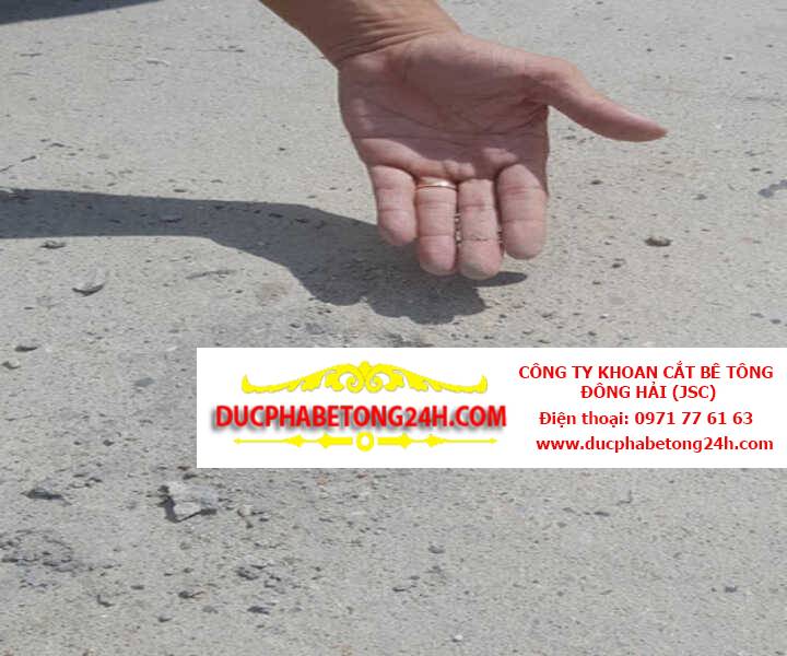 6 cách xử lý nền bê tông bị bụi hiệu quả cho gia chủ