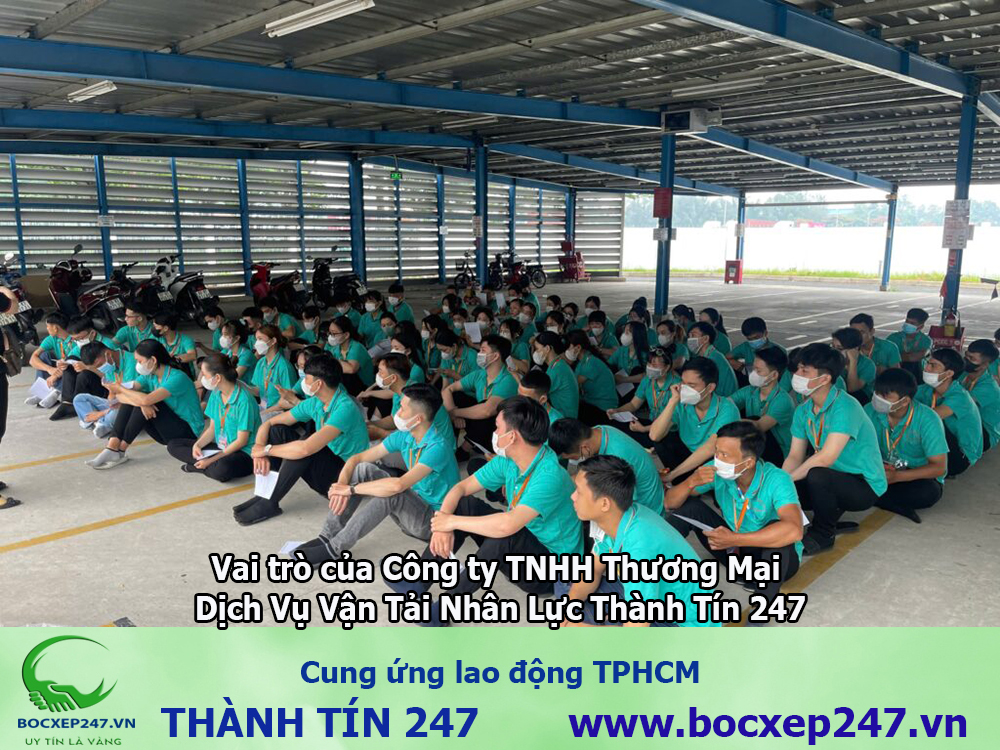 Dịch Vụ Cung Ứng Lao Động Tại Thành Tín 247