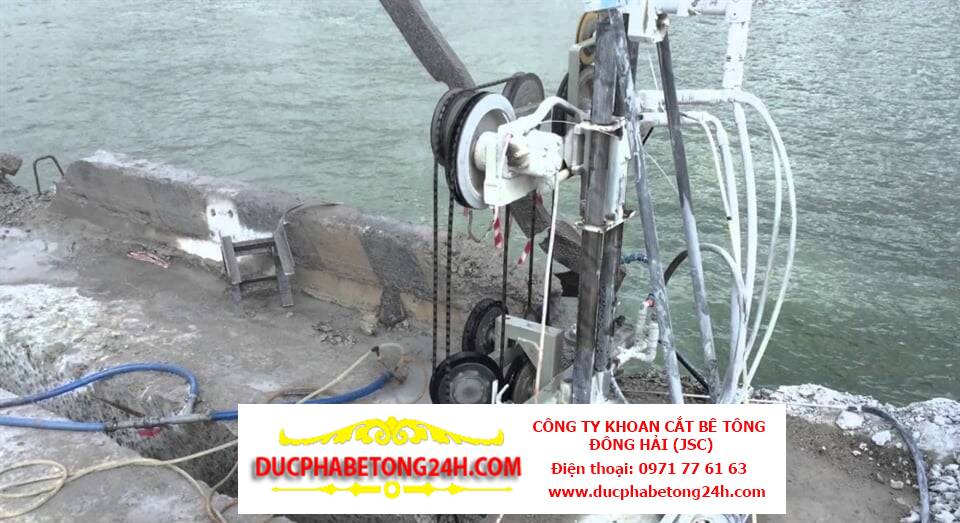 Báo giá cắt đục nền xưởng công nghiệp (cập nhật mới)