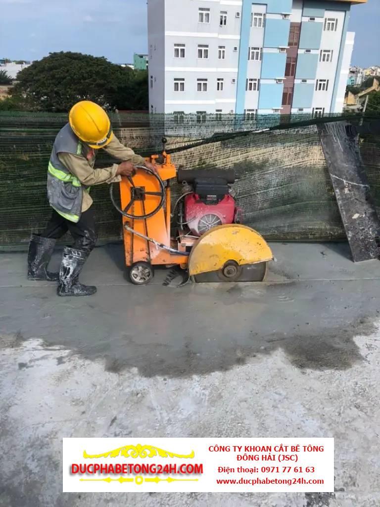 Báo giá cắt đục nền xưởng công nghiệp (cập nhật mới)