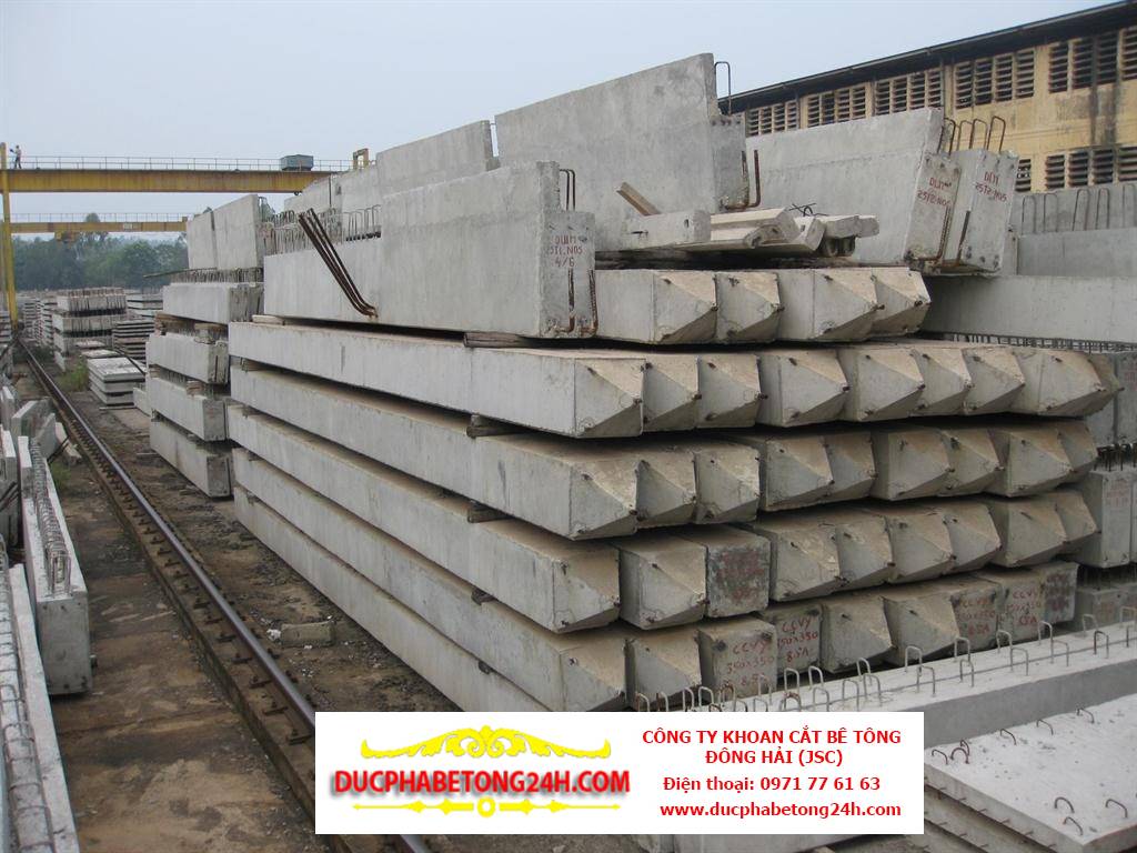Bê tông dự ứng lực