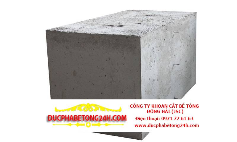 Mác bê tông không phản ánh toàn bộ chất lượng – Sự thật cần biết