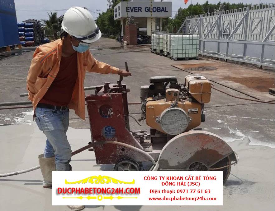 Khi nào nên thuê đơn vị khoan cắt bê tông thay vì tự thực hiện?