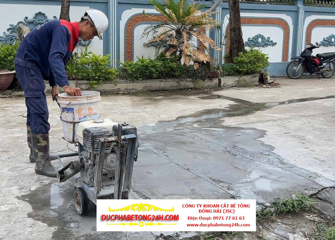 Các sai lầm phổ biến khi đục phá bê tông là gì?