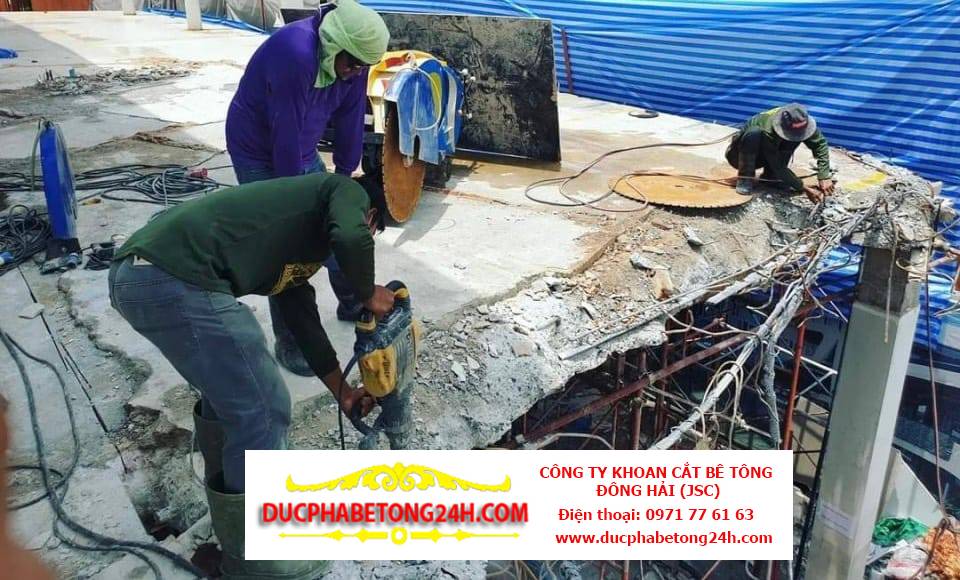 Cách Giảm Chi Phí Khi Khoan Cắt Bê Tông