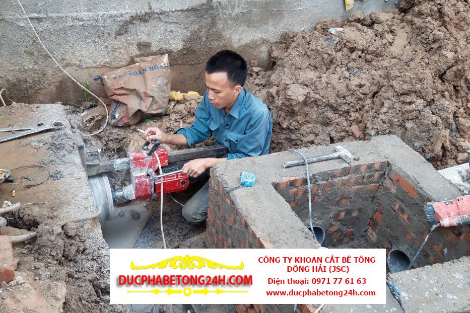 Cách Giảm Chi Phí Khi Khoan Cắt Bê Tông