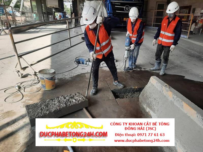 Cách Giảm Chi Phí Khi Khoan Cắt Bê Tông