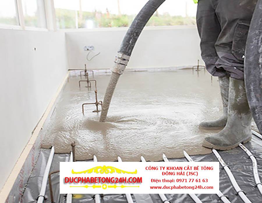 Cách kiểm tra chất lượng bê tông tại công trình đơn giản và hiệu quả