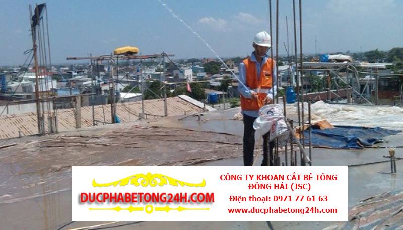 Cách nhận biết bê tông bị pha nước nhiều – Cảnh báo cho chủ nhà và kỹ sư công trình