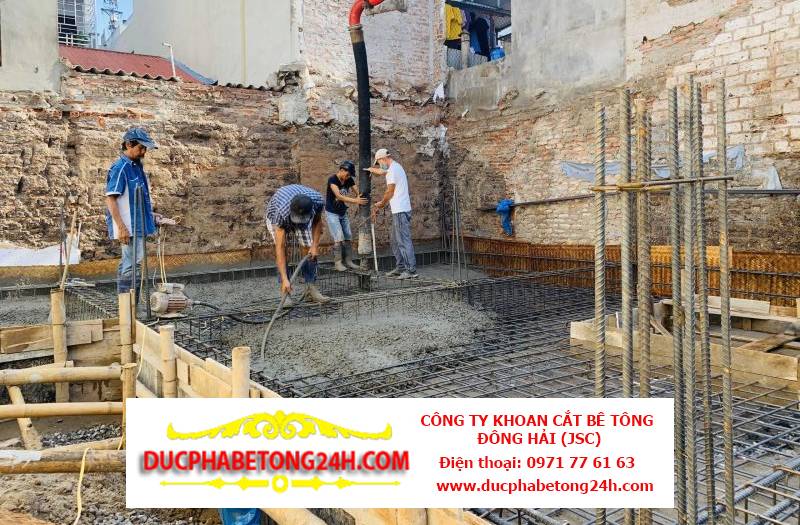 Cách nhận biết bê tông bị pha nước nhiều – Cảnh báo cho chủ nhà và kỹ sư công trình