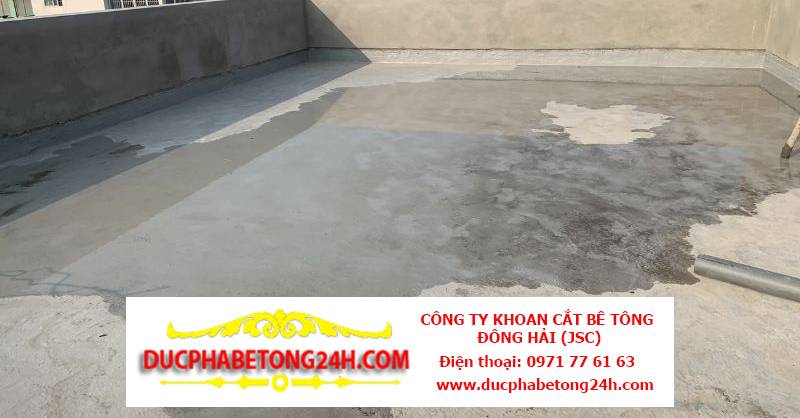 Cách nhận biết bê tông bị pha nước nhiều – Cảnh báo cho chủ nhà và kỹ sư công trình