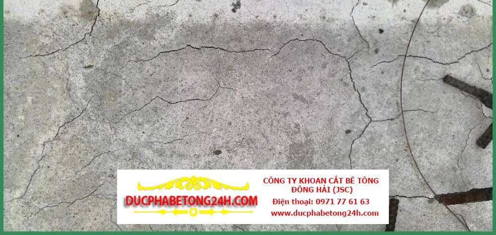 Cảnh báo: Bê tông pha nguyên vật liệu kém – Dấu hiệu nhận biết sớm