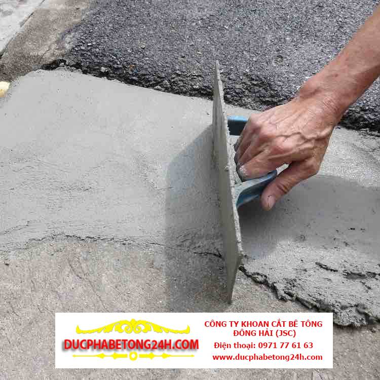Cảnh báo: Bê tông pha nguyên vật liệu kém – Dấu hiệu nhận biết sớm