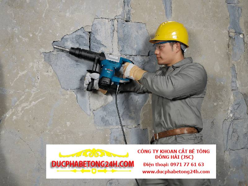 Năng lực nào yếu tố quyết định đến thành công của một đơn vị khoan cắt bê tông