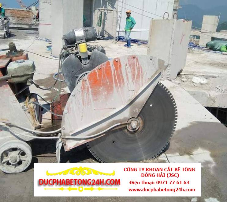 Năng lực nào yếu tố quyết định đến thành công của một đơn vị khoan cắt bê tông