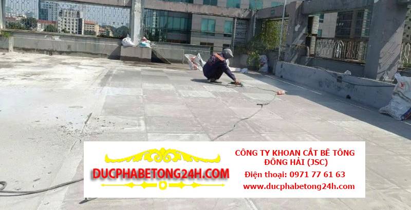 Chi phí đổ bê tông sàn nhà phố năm 2025 và các yếu tố ảnh hưởng