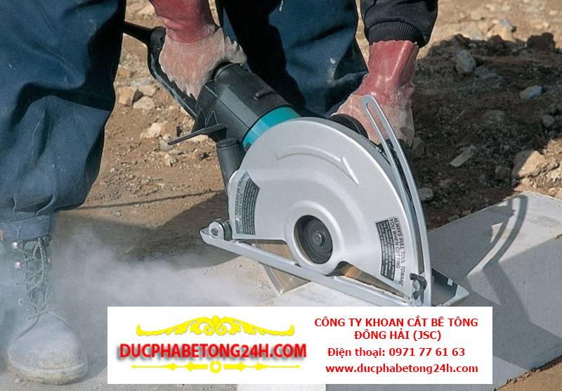 Công suất máy cắt nền bê tông ảnh hưởng như thế nào đến hiệu quả?