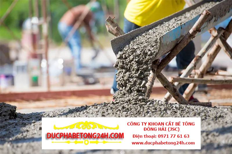Công thức tính mét khối bê tông chính xác nhất 2025