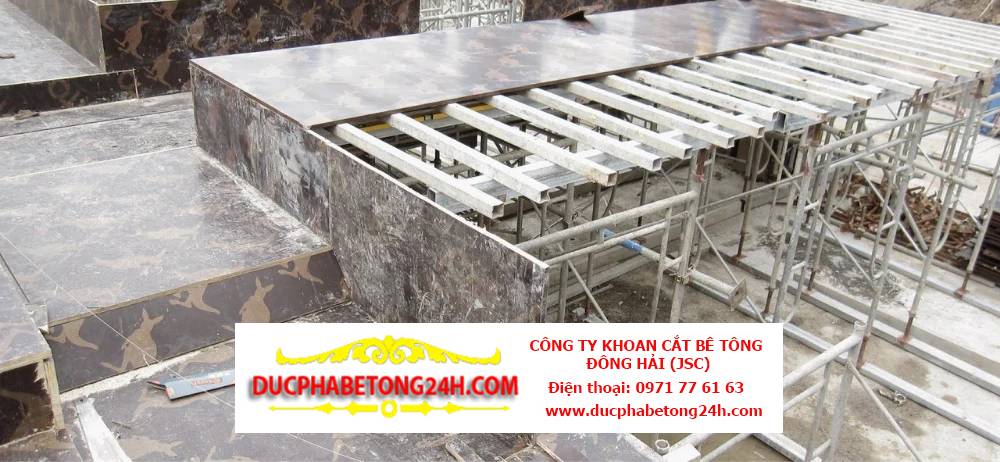 Cốp pha dầm sàn là gì? Hướng dẫn thi công ĐÚNG theo tiêu chuẩn
