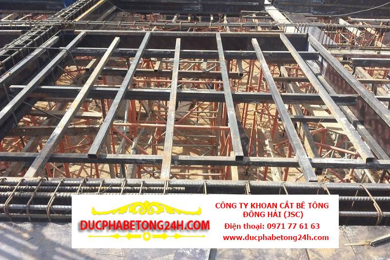 Cốp pha dầm sàn là gì? Hướng dẫn thi công ĐÚNG theo tiêu chuẩn