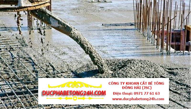 Cường độ bê tông là gì? Yếu tố ảnh hưởng trực tiếp đến cường độ bê tông