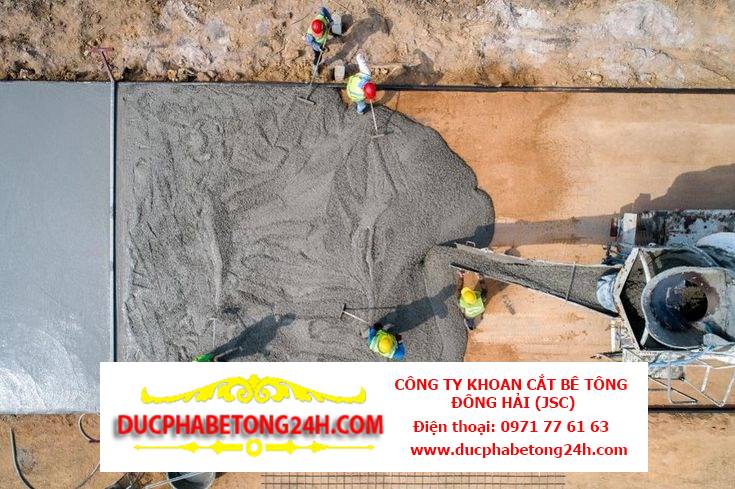 Cường độ bê tông là gì? Yếu tố ảnh hưởng trực tiếp đến cường độ bê tông