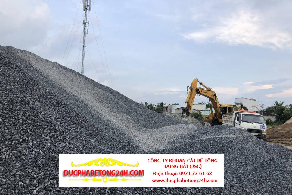 Đá xanh hay đá xám: Loại cốt liệu nào tốt hơn cho bê tông dân dụng?