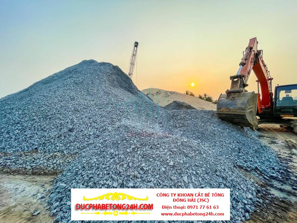 Đá xanh hay đá xám: Loại cốt liệu nào tốt hơn cho bê tông dân dụng?