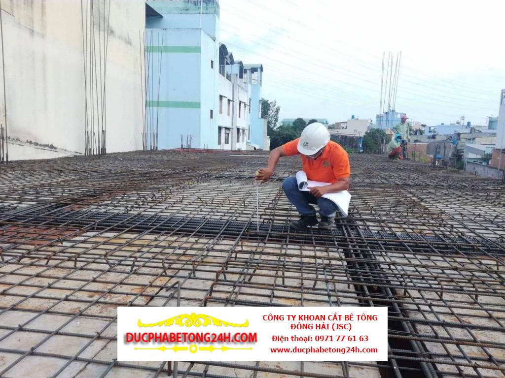Độ dày sàn bê tông nhà dân dụng bao nhiêu là hợp lý?
