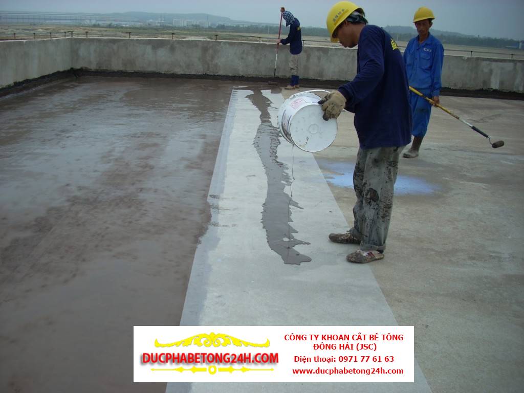 Đục phá bê tông đúng cách – Tránh sập, nứt kết cấu