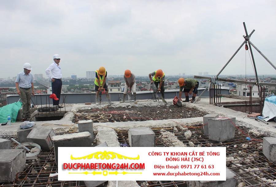 Hướng dẫn xin phép phá dỡ công trình hợp pháp
