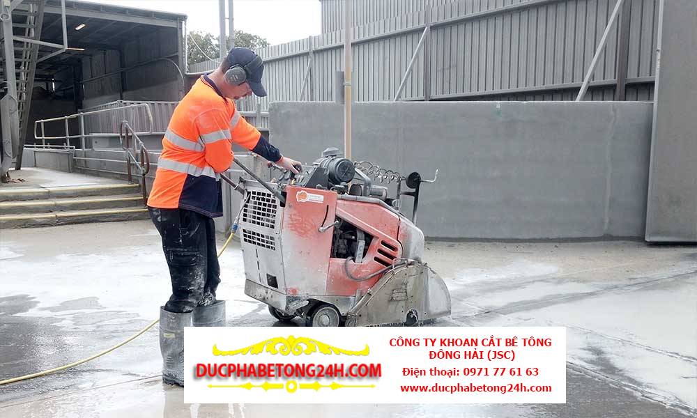 Khoan cắt đường nước – Giải pháp nhanh gọn, không gây rò rỉ