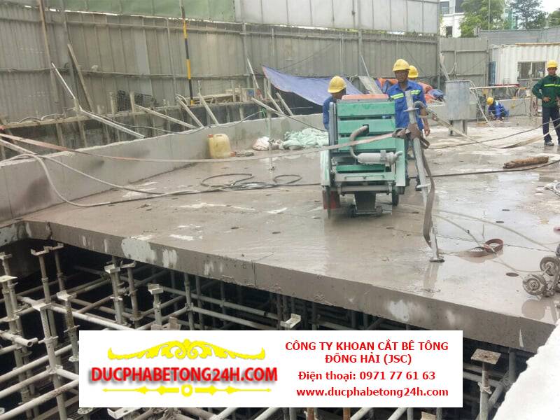 Khoan phá bê tông là gì? Một số kỹ thuật khoan phá bê tông chuyên nghiệp